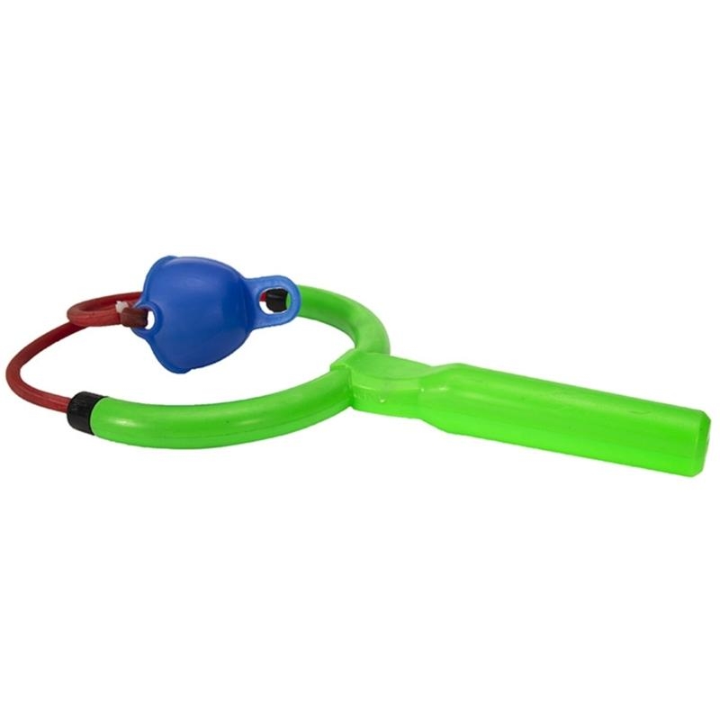 Fishing Lure Kit - 2 Stück Angelkatapulte Köder ziehen Feeder