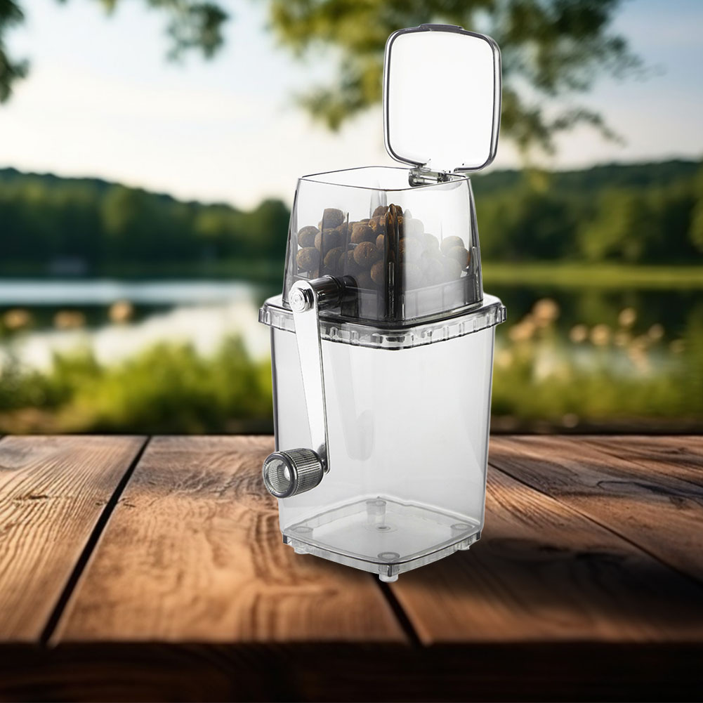 Manueller Angelköder-Zerkleine – Fishing Lure Box Bewertung und Preis