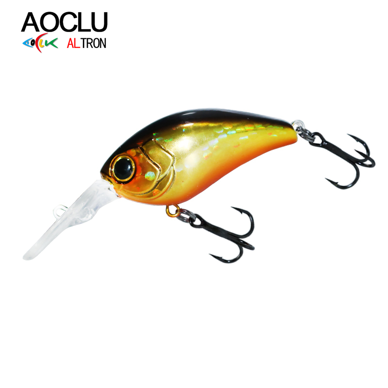 Aoclu schwimmende Elritze 50mm – Fishing Lure Topwater Bewertung und Preis