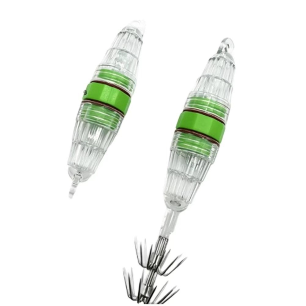 10 cm langes LED-Angellicht, 8 – Fishing Lure Making Kit Bewertung und Preis
