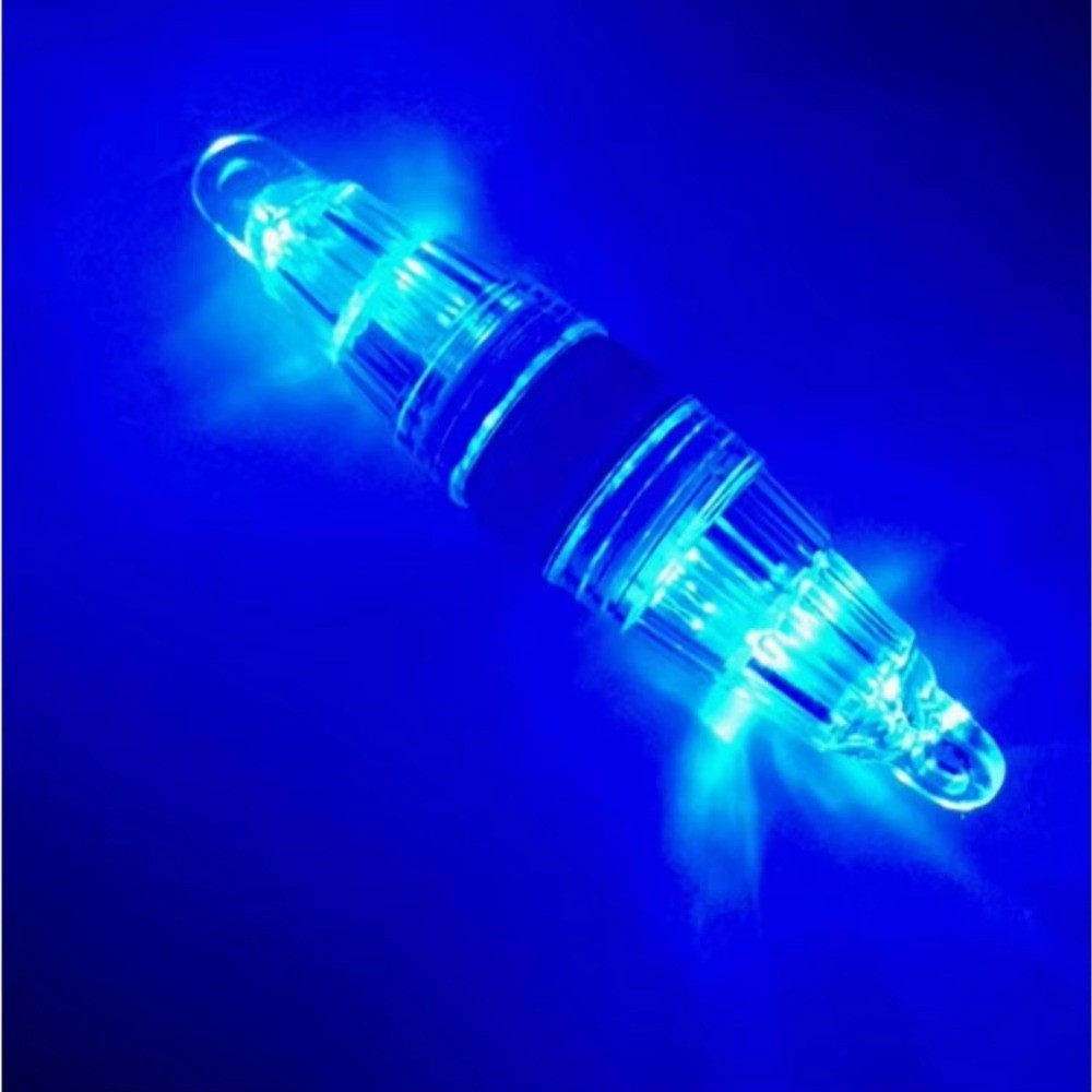 10 cm langes LED-Angellicht, 8 – Fishing Lure Making Kit Bewertung und Preis