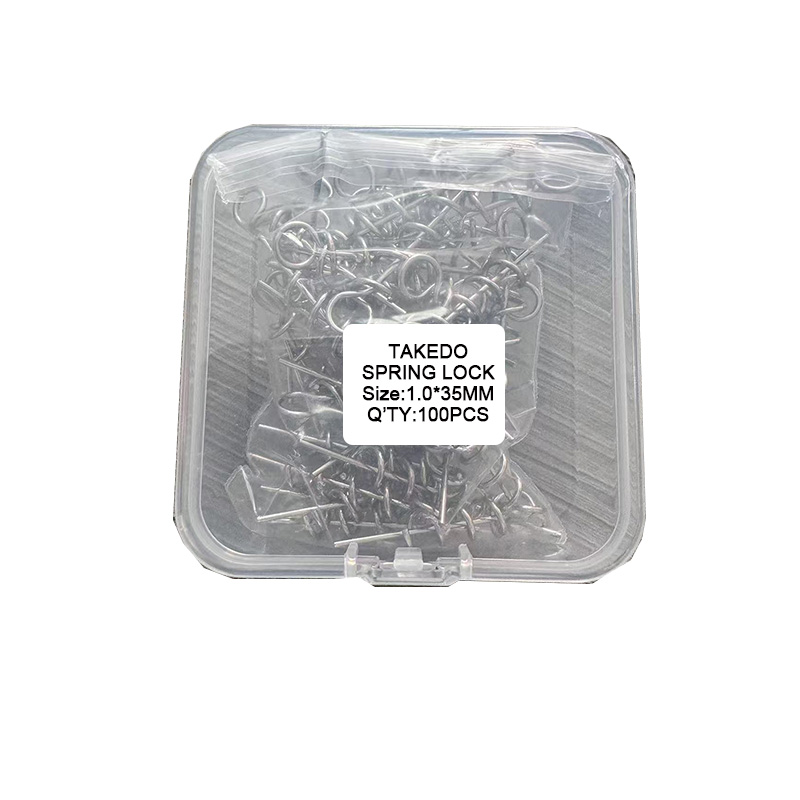 TAKEDO 15MM 25MM 35MM Jig Lock – Fishing Lure Jig Bewertung und Preis
