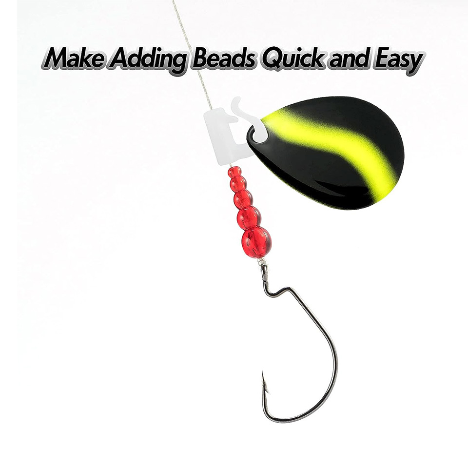 50 Stück Gestapelte Fischereip – Fishing Lure Spinner Bewertung und Preis
