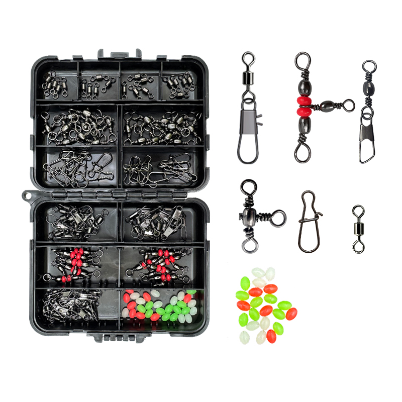 ShareShark 140-teiliges Angelz – Fishing Lure Box Bewertung und Preis