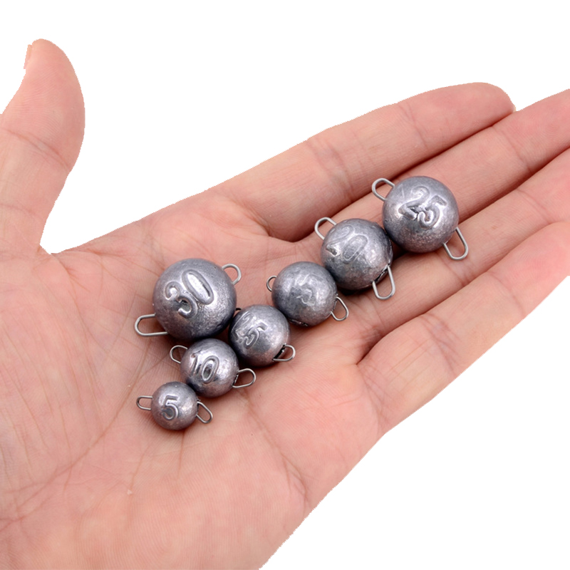 Simpleyi 5 teile/los Blei Gewi – Fishing Lure Jig Bewertung und Preis