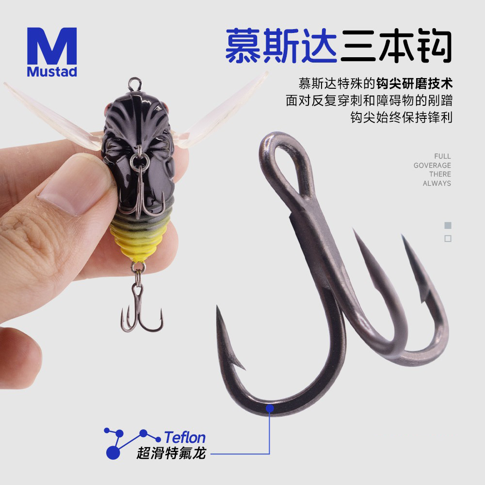 Zikaden-Oberflächenköder 3,7g  – Fishing Lure Popper Bewertung und Preis
