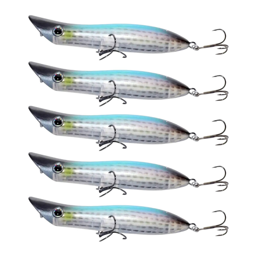 Afishlure Sinkender Popper-Köd – Fishing Lure Topwater Bewertung und Preis