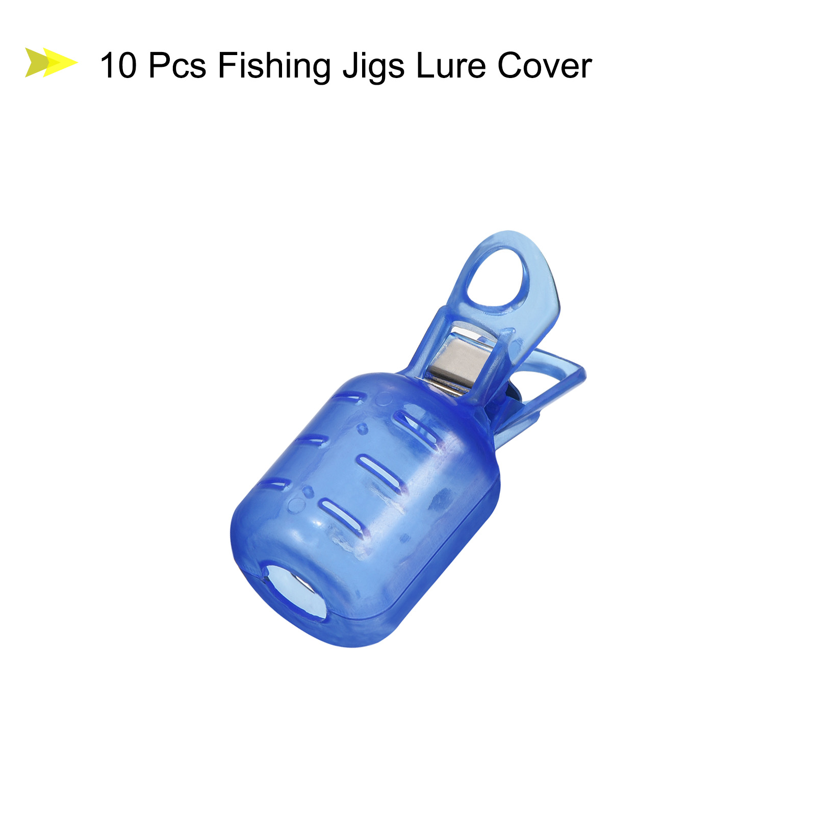 10 stücke Kleine Größe Tintenf – Fishing Lure Making Kit Bewertung und Preis