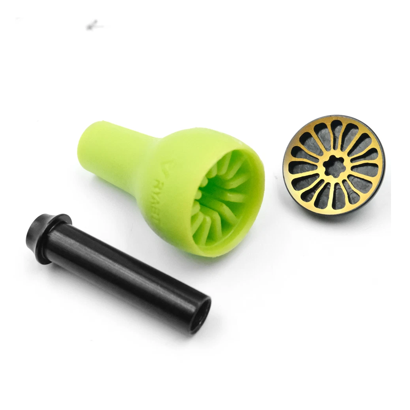 TPE Grüner Knopf 27mm Kompatib – Shimano Reel Stradic Bewertung und Preis