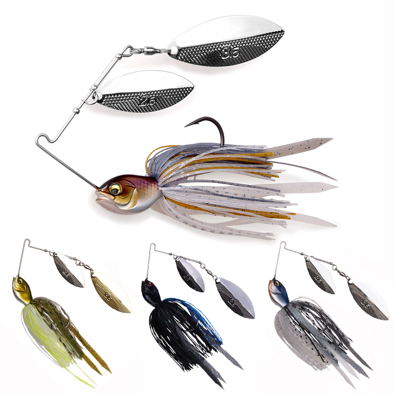18g Spinning Köder Angeln Elas – Fishing Lure Swimbait Bewertung und Preis