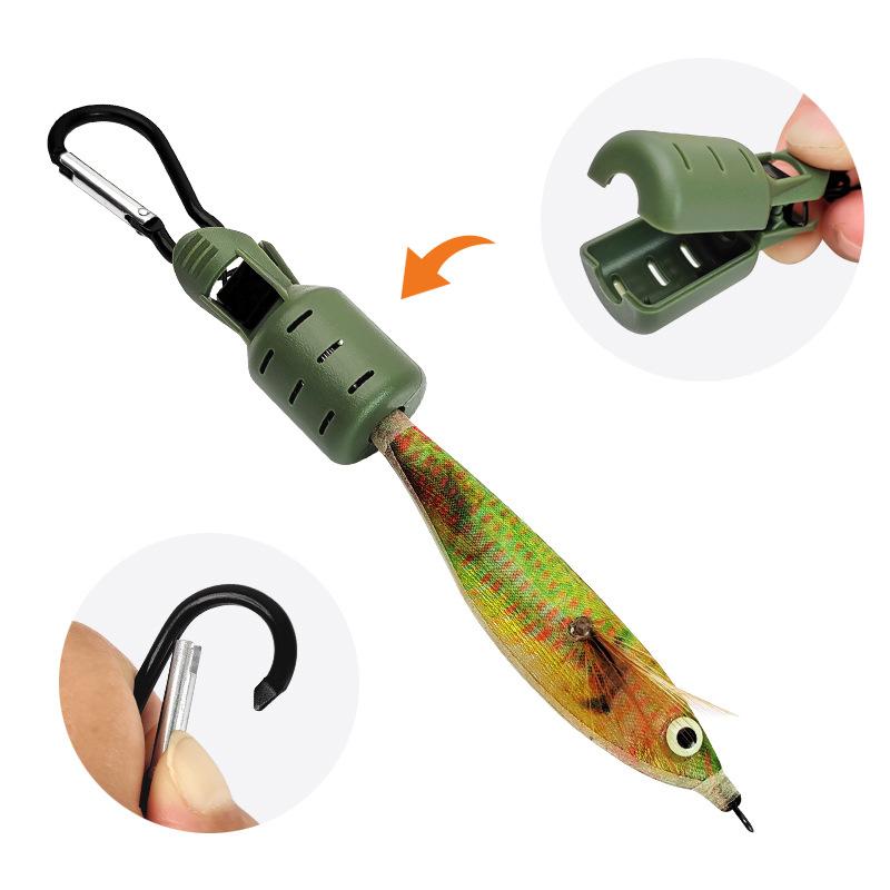 Tintenfisch-Jig-Köderschutz mi – Fishing Lure Jig Bewertung und Preis