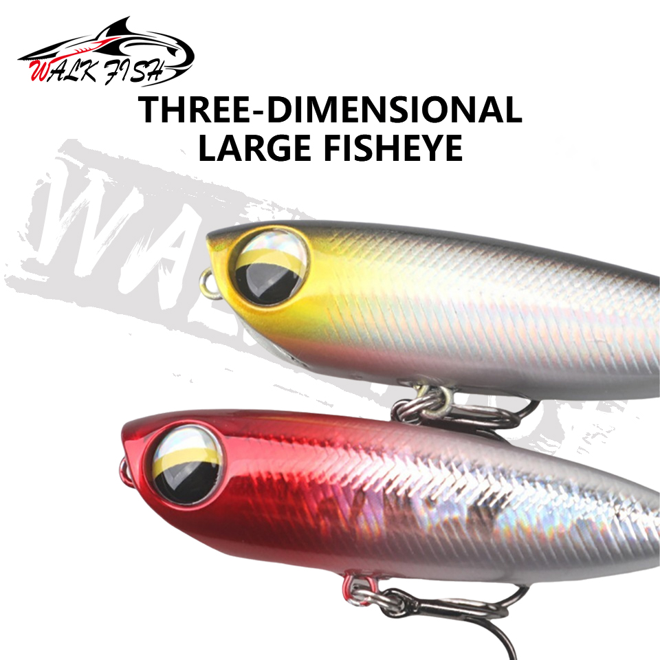 WALK FISH 1 Stück 6cm 5,6g Top – Fishing Lure Popper Bewertung und Preis