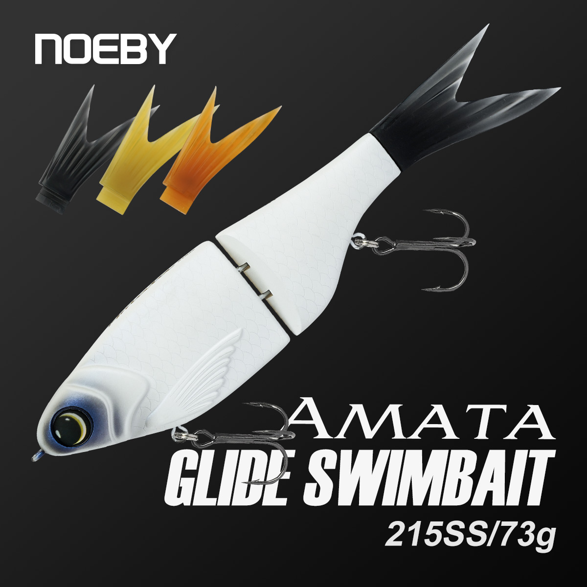 Nr.: 215 mm 73 g Amata Glide S – Fishing Lure Swimbait Bewertung und Preis