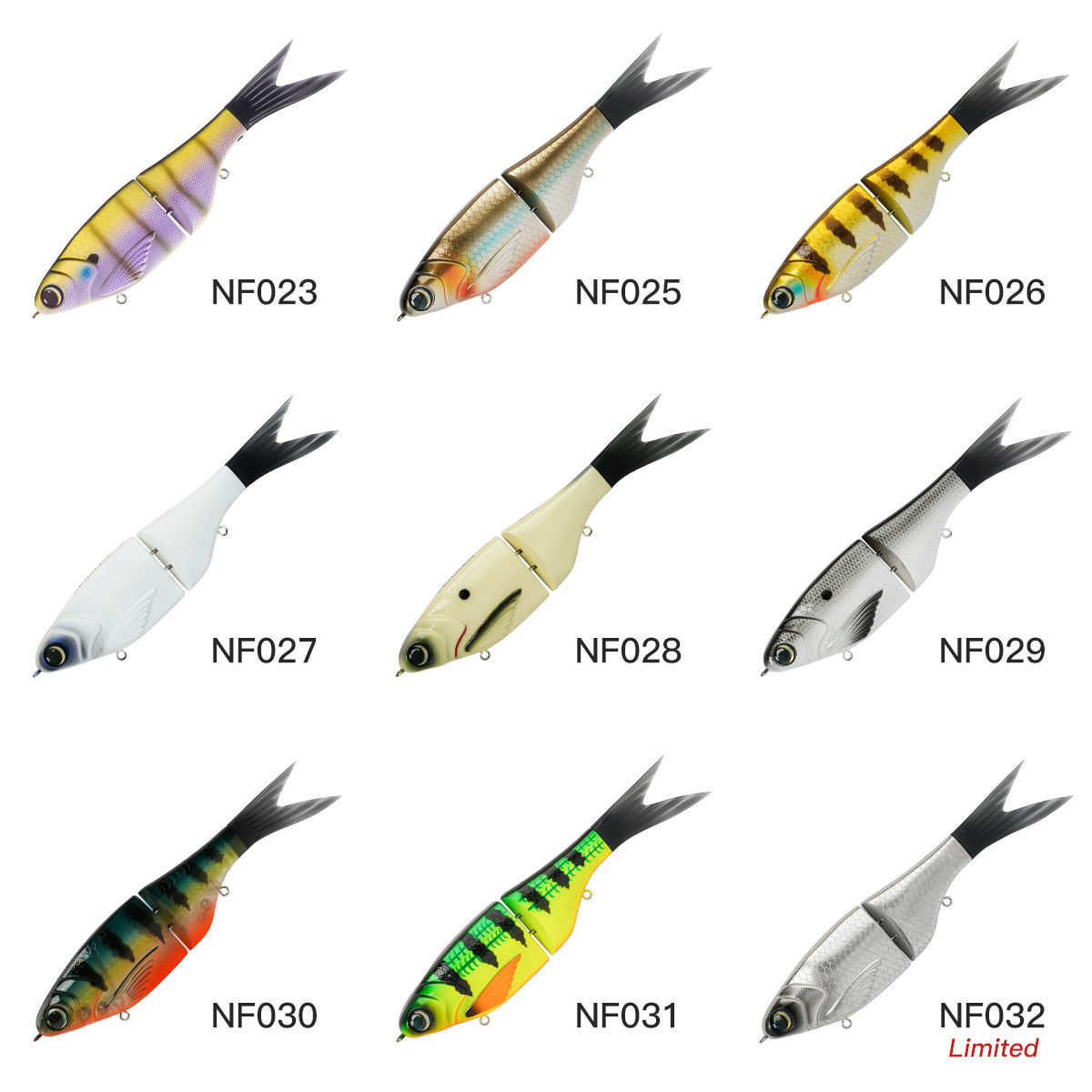 Nr.: 215 mm 73 g Amata Glide S – Fishing Lure Swimbait Bewertung und Preis