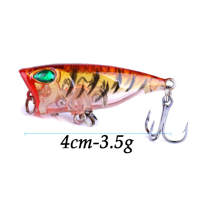 YUCONG 1PC Mini Popper Angeln  – Fishing Lure Popper Bewertung und Preis