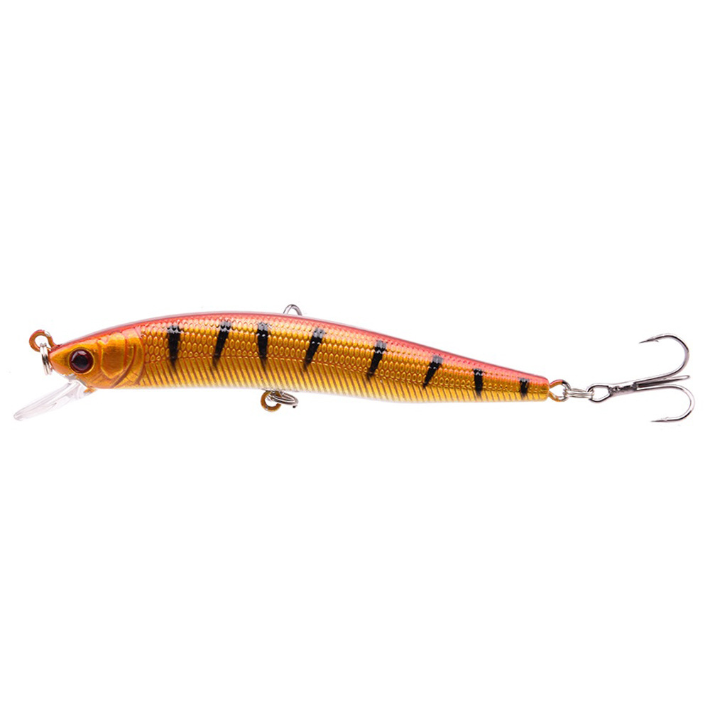Schwimmende Minnow-Angelköder, – Fishing Lure Jerkbait Bewertung und Preis