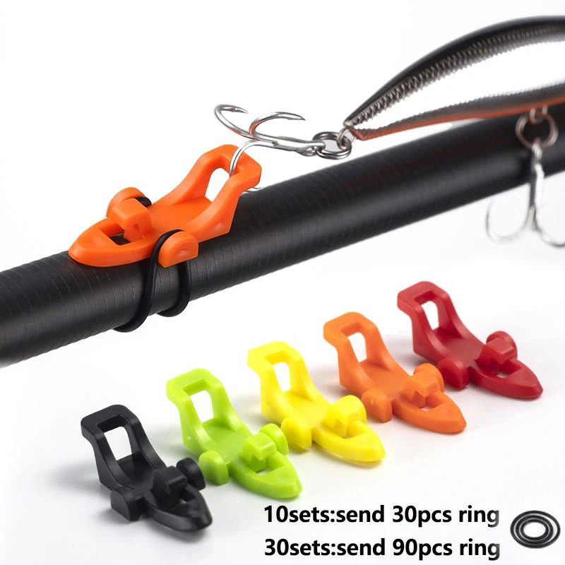 10-30 stücke Angelrute Pol Hak – Fishing Lure Jig Bewertung und Preis